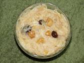 Vermicelli Pudding